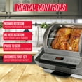 thumbnail image 6 of Ronco ST5250STAIN EZ-Store Rotisserie, Stainless, 6 of 9
