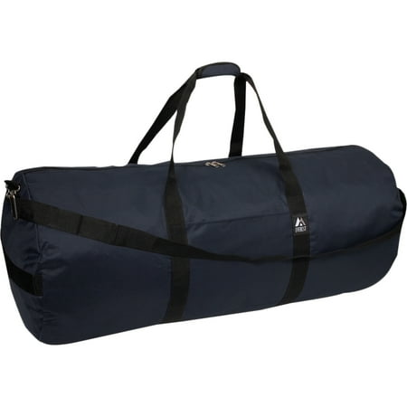 Everest Carrying Case (Duffel) Travel Essential, Navy