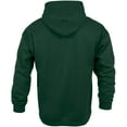 thumbnail image 3 of Gildan Adult Heavy Blend Fleece Hooded Sweatshirt, Size Small to 3XL, 3 of 5