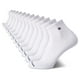 thumbnail image 1 of Calcetines Quarter Tommy Hilfiger para hombre, 12 unidades, color blanco, tallas 7-12, 1 of 5