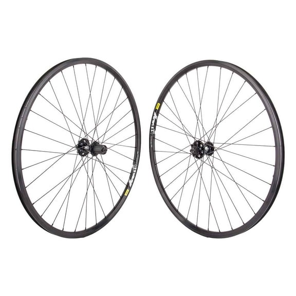 Wheel Masters Wheel Pr 29 622X19 Xm119 Black 32 Wm Mt3001 8-10Scas 6B Black 135Mm Dti2.0Bk