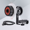 thumbnail image 4 of EeaseCA Professional CS-FO Aluminum Alloy Camera Follow Focus With Gear Ring Belt Suitable For A7 ILCD Camera, 4 of 7