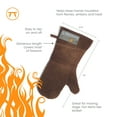 thumbnail image 5 of Outset Leather Grill Mitt, 5 of 5
