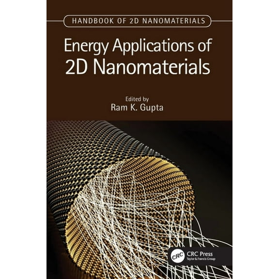 Energy Applications of 2D Nanomaterials, (Paperback)