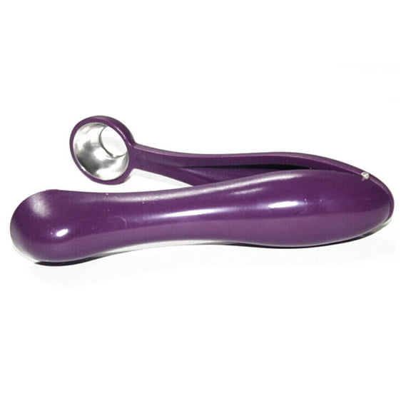 Raindrops 1Pcs Cherry and Olive Pitter Tool Stainless Steel Fruit Seeder for Removal in Kitchen