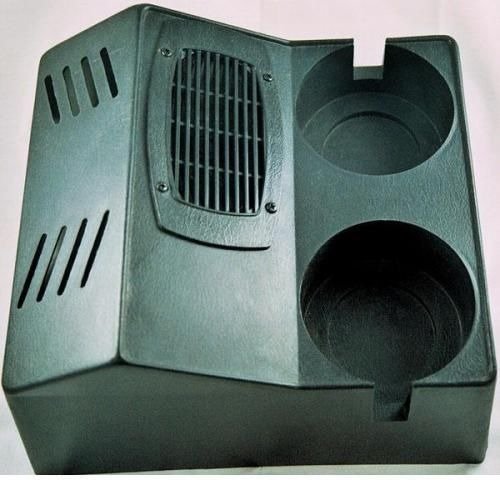 Workman DS78B Scanner/CB/Ham Radio Hump Mount with Speaker and Cup