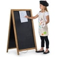 thumbnail image 3 of Dress Up America Artist Costume for Kids  Painter Dress-Up with Beret, 3 of 6