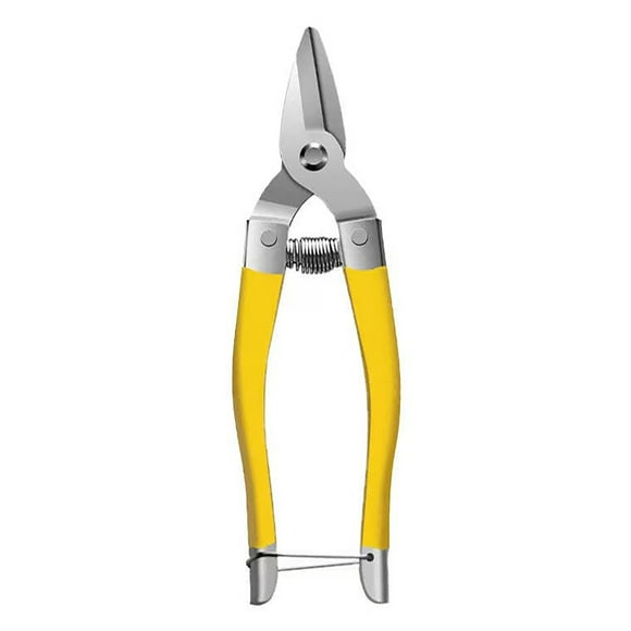 Garden Cutting Shear Ground Handheld Bypass Pruning Shears | Hand Pruners With Stainless Steel Cutter | Branches Clipper For Gardening Trees Large