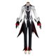 thumbnail image 4 of Disfraz de Cosplay de Genshin Impact Arlecchino, abrigo, camisa y pantalones para mujeres adultas, trajes de Halloween y carnaval, 4 of 5