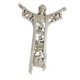 thumbnail image 4 of BELOVING Jesus Cross Decoration Catholic Statue Christian Pietism Crucifix Wall Cross, 4 of 10