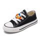 thumbnail image 1 of Disney Mickey Mouse Kids Shoes for Girl Stitch Boys Canvas Shoes Breathable Sneakers Fashion Boots Student Casual Shoes Lace Up28(17.5cm insole) Gao Jinjia LED, 1 of 2