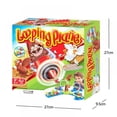 thumbnail image 5 of Looping Plane 2-4 Children's Play Game, Funny 3d Game, Party Game For Children's Birthdays, Fun Party And Family Game, For Children & Adults, 2- 4 Pla, 5 of 5
