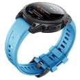 thumbnail image 3 of asddcavvf 26MM Quick Release Silicone Watch Strap with Metal Buckles Official Grade Fits Most, 3 of 4