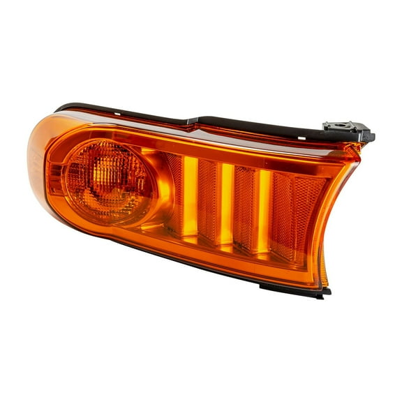 Turn Signal / Parking Light / Side Marker Light TYC for 07-11 Toyota FJ Cruiser