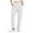 White, variant on Posijego Women's Track Pants High Waist Straight Leg Casual Trousers Running Workout Active Pants with Pockets