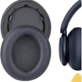thumbnail image 2 of ErsTtande Ronkuddar fr Anker Soundcore Life Q30/Q35 HRlurar i ProteinlDer (Svarta), 2 of 5