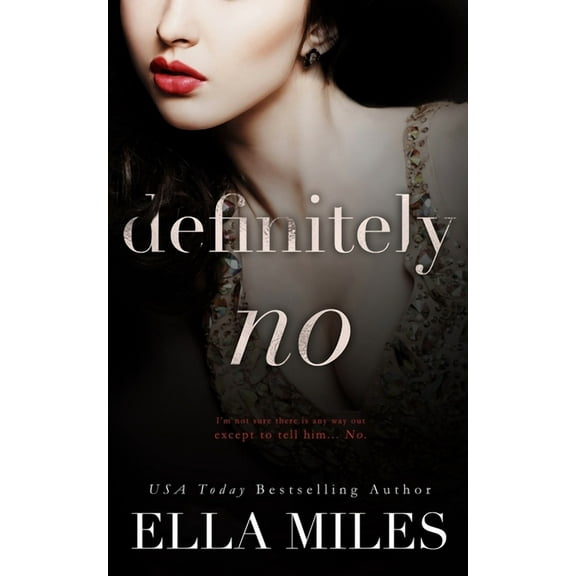 Maybe, Definitely Definitely No, Book 5, (Paperback)