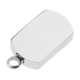 thumbnail image 3 of cineraria cineraria cineraria impermeable de material acero inoxidable My Friend Dog Ashes Holder, 3 of 8