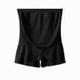 thumbnail image 3 of BAODANN New Pregnant Women's Pants Pregnancy Belly Support High Waist over The Belly Leggings Maternity Support Leggings Compression Tight Fit Leggings Women Maternity Long Leggings Fall for Women, 3 of 5