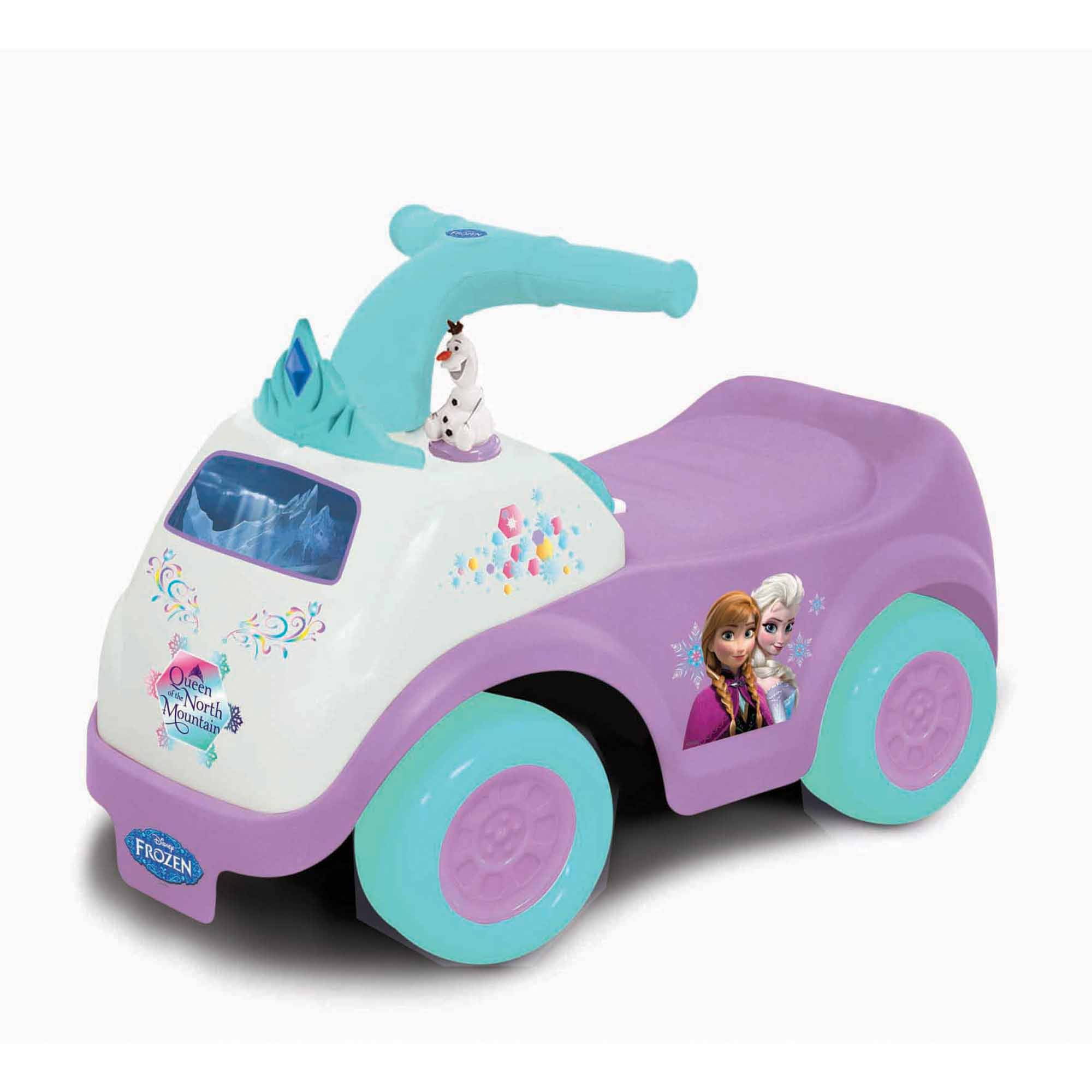 disney frozen ride on toy