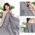 thumbnail image 3 of YZEGDCH Cooling Blankets for Summer Full/Queen/Throw/Standard Size Summer Cooling Quilt for Night Sweats All-Season Comforter Mother's Day Gifts,Up to 40% Off!, 3 of 8