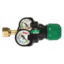 Victor 341-0781-3627 Medium Duty Edge 2.0 Series ESS32 Oxygen Regulator