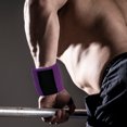 thumbnail image 4 of Wrist Wraps for Weightlifting Weight Lifting Wrist Support Straps for Bench Press, Overhead Press, 4 of 5