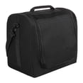 thumbnail image 1 of Bolsa para gorras de béisbol, bolsa de almacenamiento para sombreros, Estuche portátil, con correa de hombro ajustable, bolsa de almacenamiento para, 1 of 9