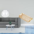 thumbnail image 2 of Jarrón Transparente Con Forma De Pecera Y Plato De Postre, Bandeja Para Mesa De Centro Con Asa Para Dormitorio, Sala De Estar, Decoración Del Hogar Y Almacenamiento De Joyas., 2 of 8