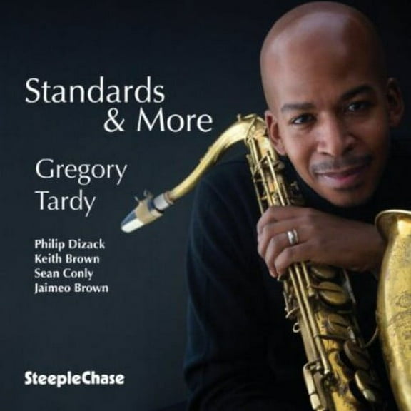 Greg Tardy - Standards & More - Music & Performance - CD