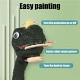 thumbnail image 4 of Naiovety Aprendizaje educativo Herramientas de pintura Juguetes Materiales seguros Fácil de usar Más funciones para el aprendizaje creativo Decoración del hogar verde, 4 of 6