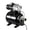 Black, variant on 790 GPH 3/4 HP Stainless Steel Shallow Well Pump with Pressure Tank, Automatic Pressure Switch, Water Jet Irrigation Pump for Home Farm Garden Yard, Blue
