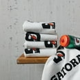 thumbnail image 5 of Gatorade Unisex Football Towels, Cotton White, 24 x 42, 0 61 oz, 5 of 7