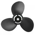 thumbnail image 1 of Outboard Accessory,Outboard Propeller 10 Spline Aluminum Alloy Propeller Tried and Trusted, 1 of 5