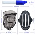 thumbnail image 5 of Kit de herramientas para marcar pelotas de golf LIUYMXG, 5 of 5