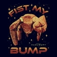 thumbnail image 2 of Mens Project Hail Mary Fist My Bump T Shirt, 2 of 5