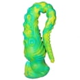 thumbnail image 5 of Women Anal Dildo Super Long Octopus Butt Plug with Handle, Silicone Tentacle Dildo Adult Sex Toy, 5 of 7