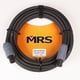 thumbnail image 1 of Cable para Bafle MORRISON K4CF MRS-10M-SPKK-BK negro 10 m, 1 of 5