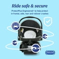 thumbnail image 5 of (2 pack) Graco SnugRide Lite LX Infant Car Seat, Studio, Black, 5 of 8