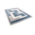 thumbnail image 6 of Home Decorative Caroline Geometric Area Rug - Blue, 8 Ft. x 10 Ft., 6 of 7