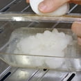 thumbnail image 4 of Râpe à Condiments avec Récipient Râpé Radis Japonais Daikon Oroshi Wasabi Ail Oignon, 4 of 4