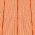 thumbnail image 3 of Mainstays by Becky G. & Alejandra Indoor/Outdoor Layering Rug, Orange Stripe, 24" x 36", 3 of 13