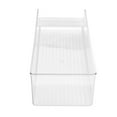 thumbnail image 3 of Organizador de latas Jadeshay para despensa y refrigerador plástico de grado alimenticio, 3 of 12