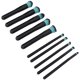 thumbnail image 4 of Cepillos Para Sombra De Ojos, Juego De Brochas De Maquillaje, Fibra Artificial, Amigable Con La Piel Para Salón De Belleza ANGGREK Otros, 4 of 8