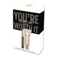 thumbnail image 1 of L'Oréal Paris Makeup Gift Set - Voluminous Mascara and Lumi Glotion, 1 of 4