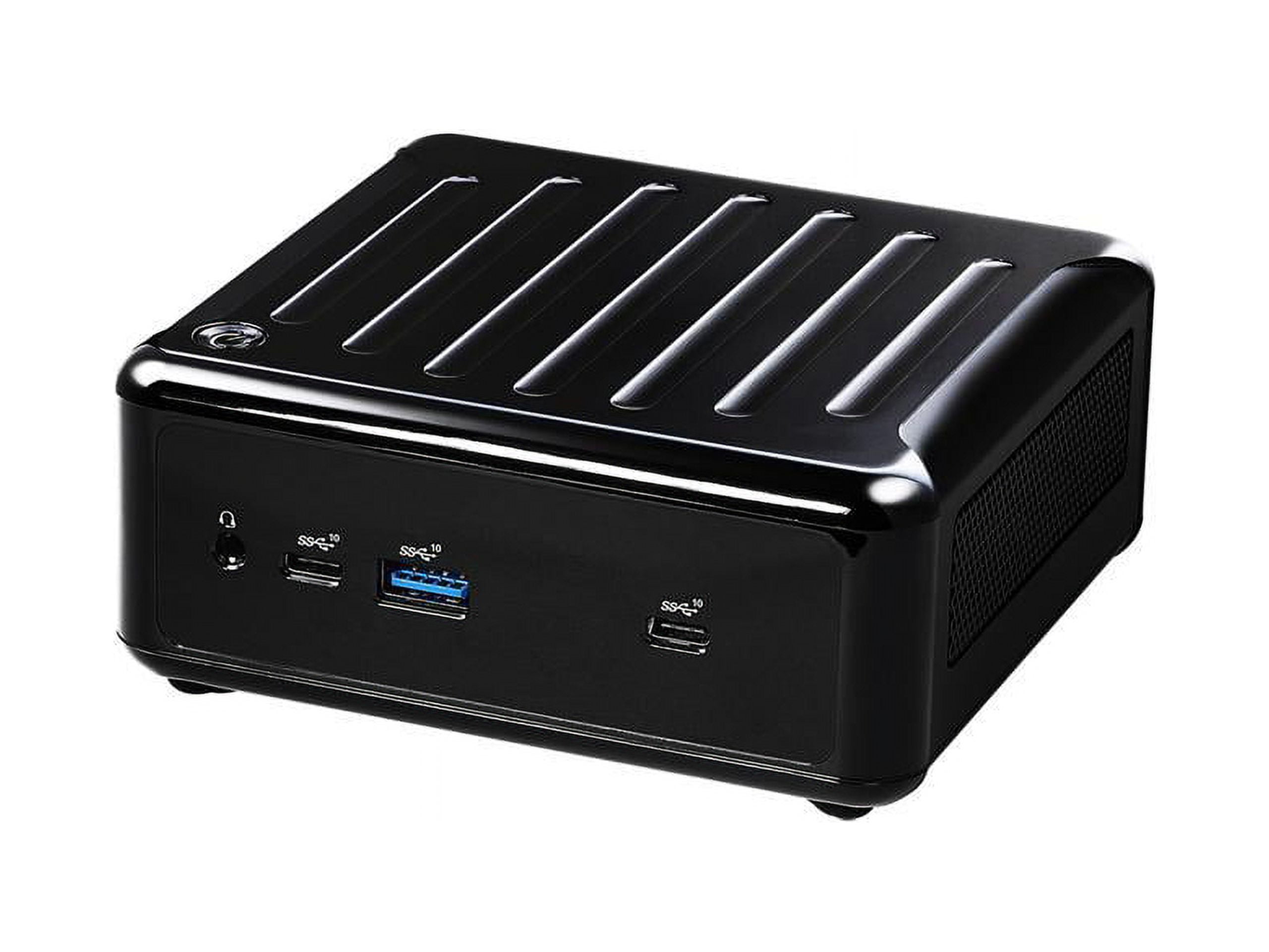 ASRock DESKMINI X300W AMD X300 Mini PC Barebone, AM4, HDMI