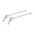 thumbnail image 4 of 2 Piezas 122015 Universal Drive Shaft Dogbone Para HSP 1:10 94122 Pta Sunnimix Eje de transmisión del CVD del coche de RC, 4 of 4