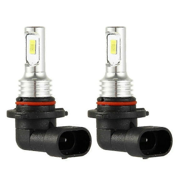 9005 Hb3 Led Headlight Bulbs Kit High-beam 35w 4000lm 6000k White