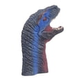thumbnail image 1 of Marioneta de mano Jadeshay dinosaurio de goma no tóxica, 1 of 14