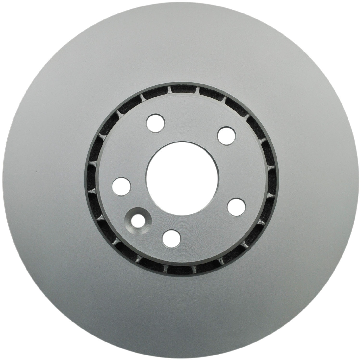 UltraHC Coated High Carbon Brake Rotor, Front UR006007, Volvo XC60 2015-2010